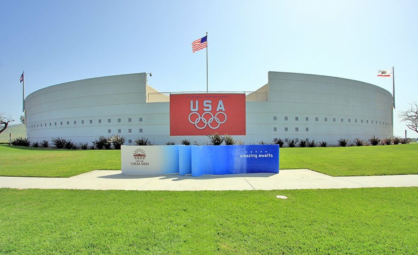 Chula Vista Olympic Training Center - JMI Sports