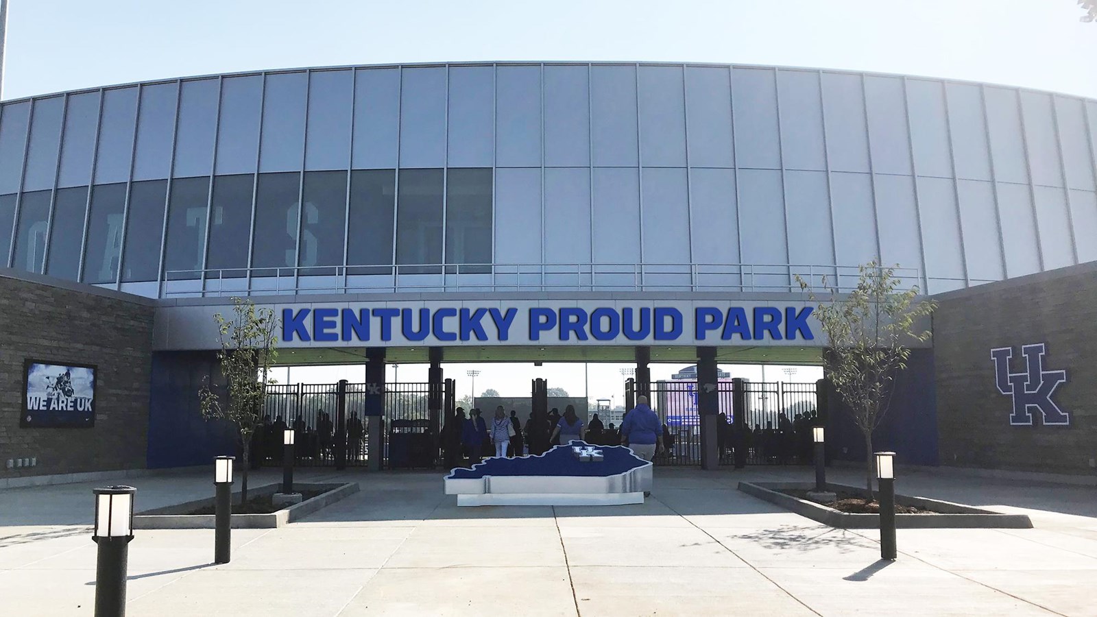 Kentucky Proud Park JMI Sports