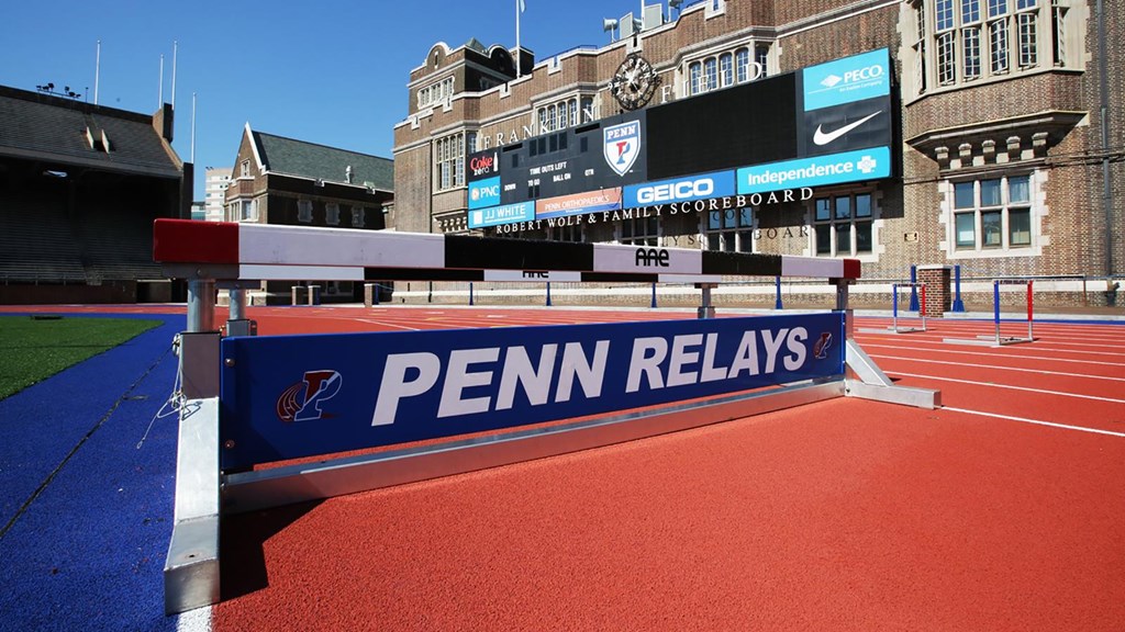 Traditional 2021 Penn Relays Canceled; Plan to Sponsor Three Separate Track Meets in Coming