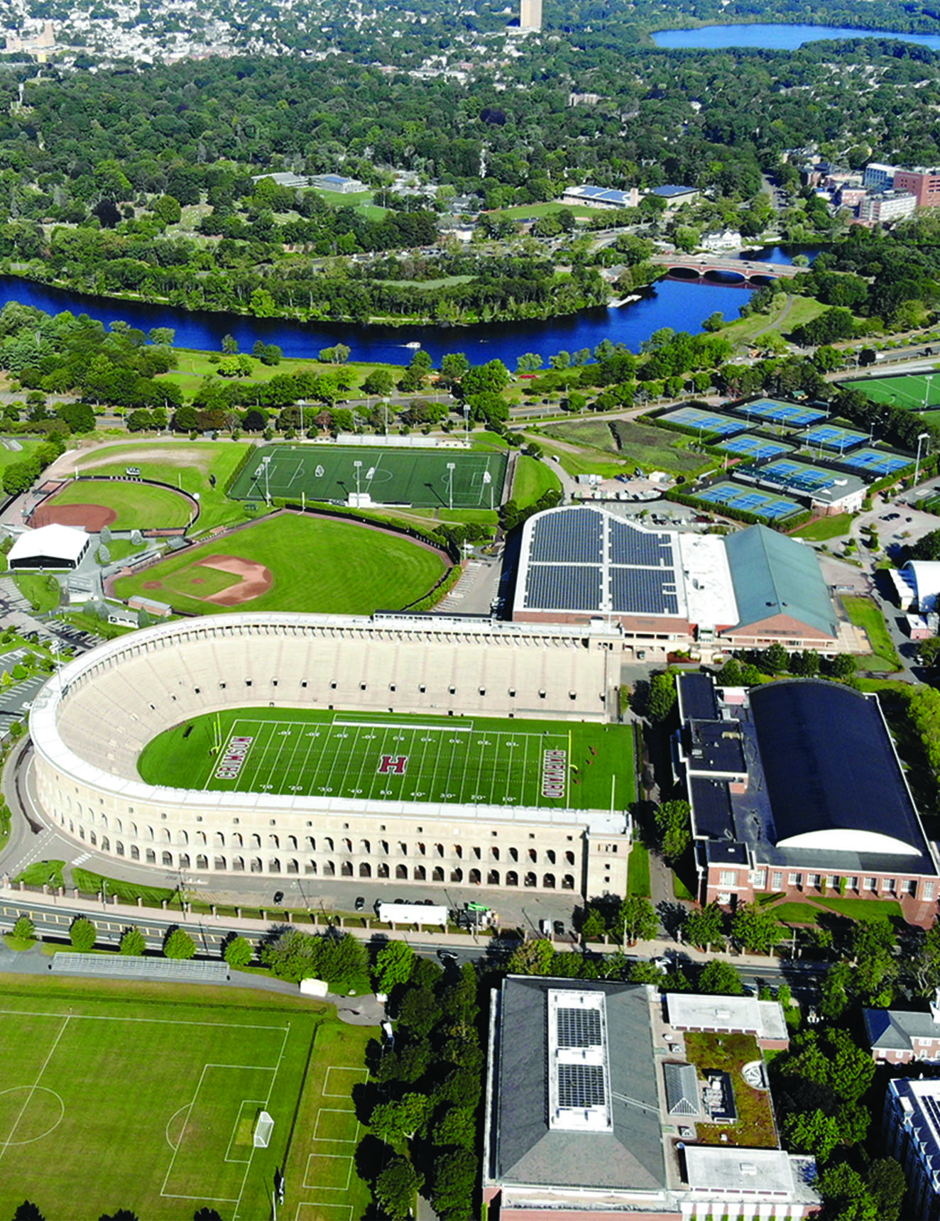 What Sports Do Harvard Offer