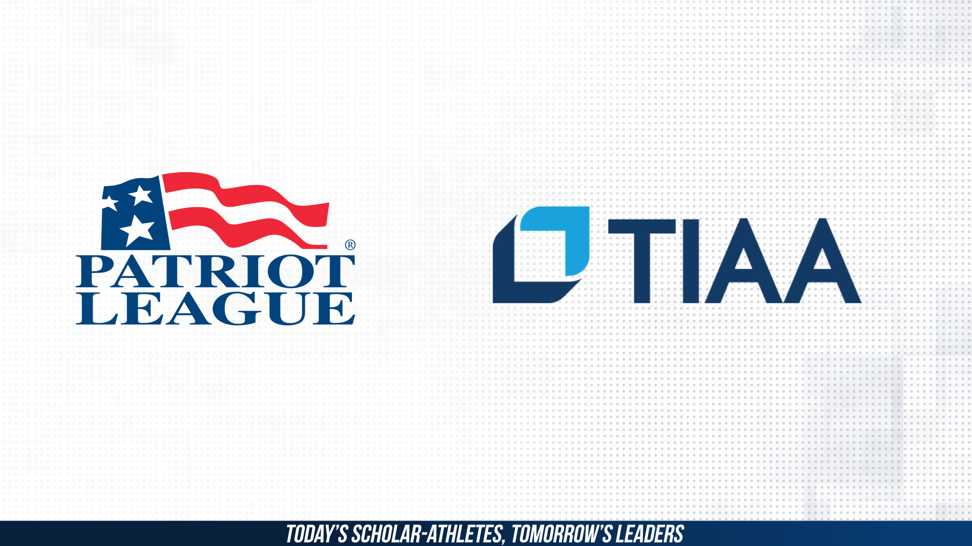 Patriot League Announces Partnership with TIAA JMI Sports